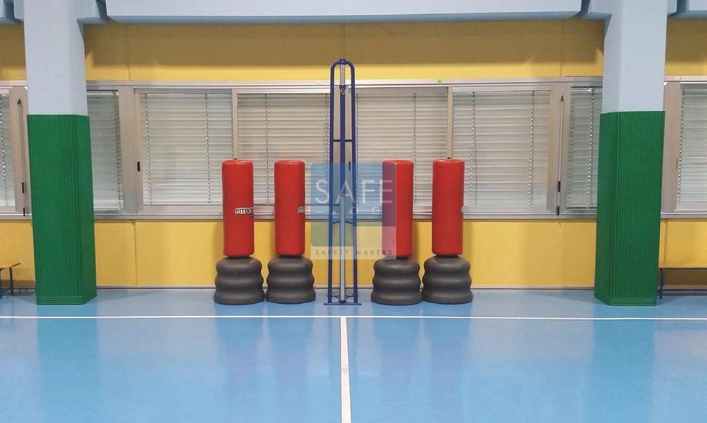 Rivestimento pilastri