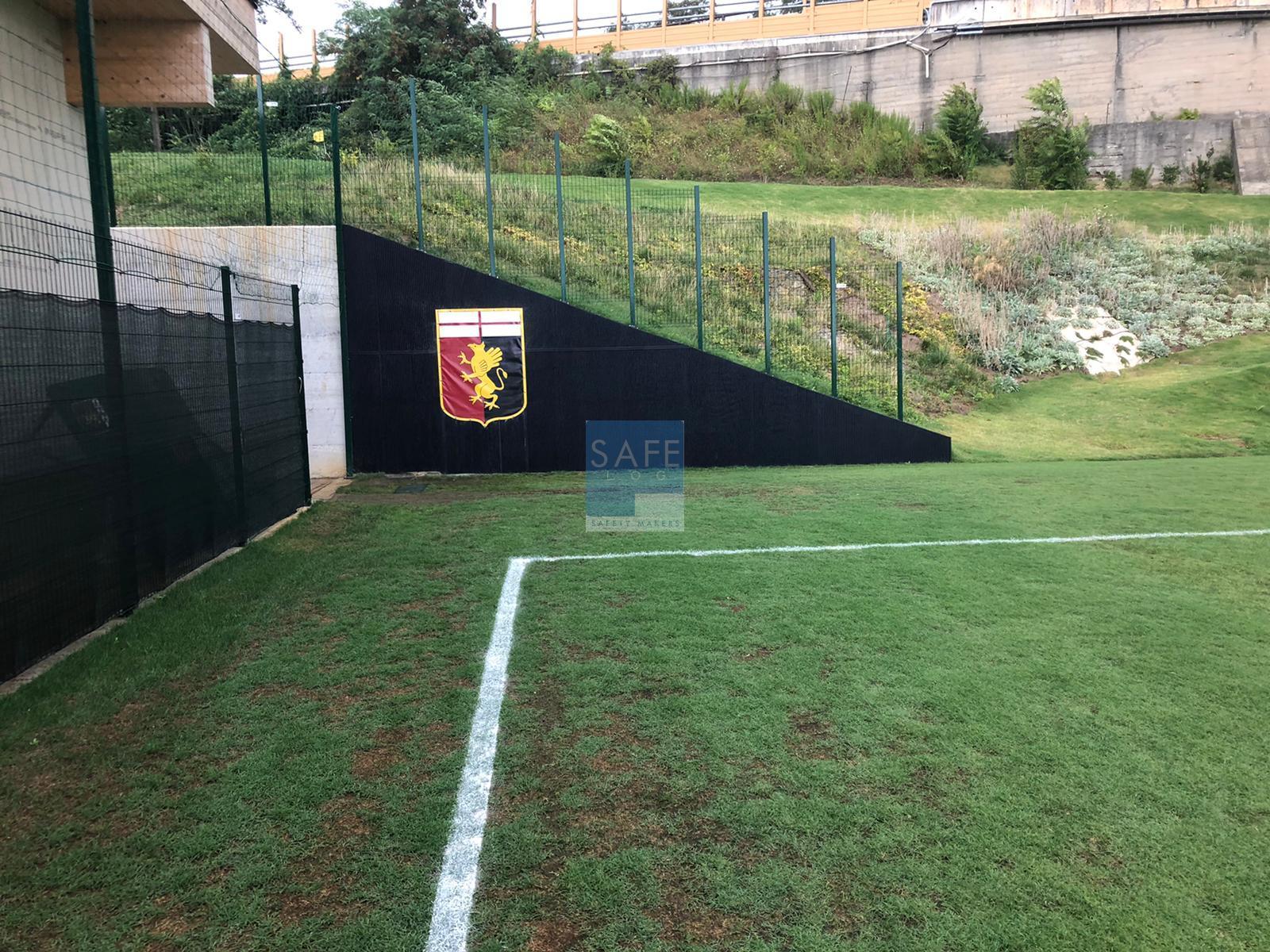 Protezione personalizzata campo