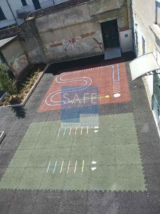 Pavimenti drenanti per esterno