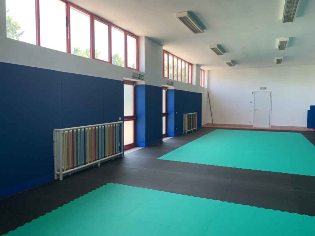 Rivestimento termosifoni con pvc antischeggia