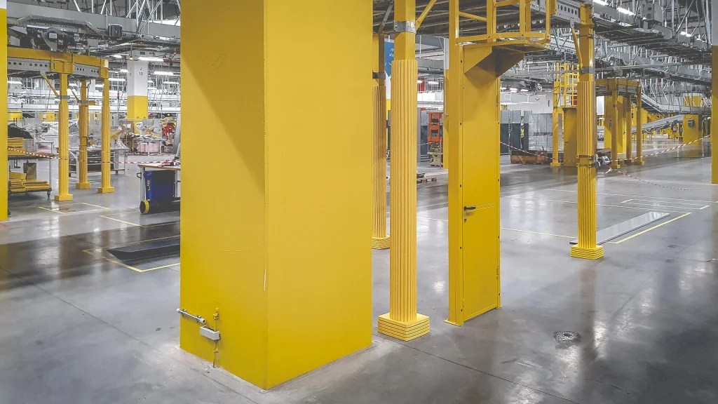 Protezioni industria