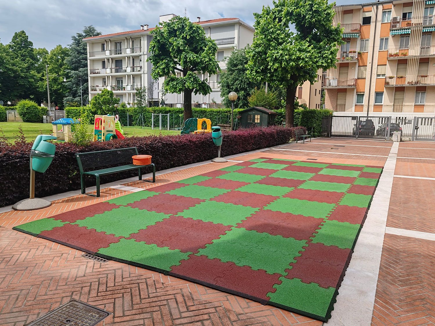 pavimento sbr epdm per esterni