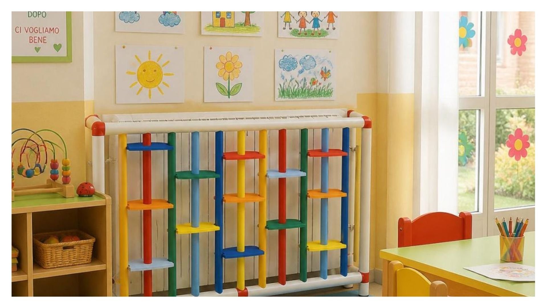 Guida copritermosifoni per bambini guida alla scelta del modello giusto