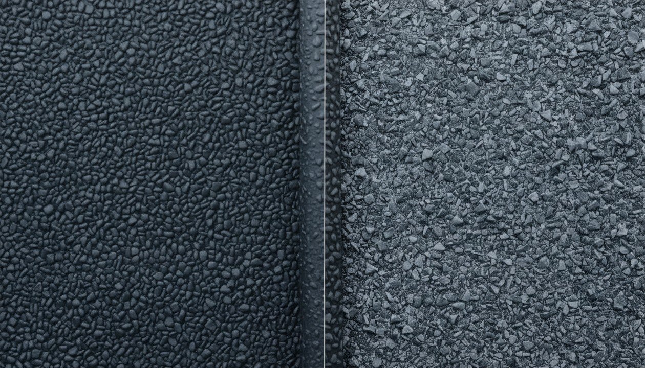 Differenza tra gomma SBR e gomma EPDM