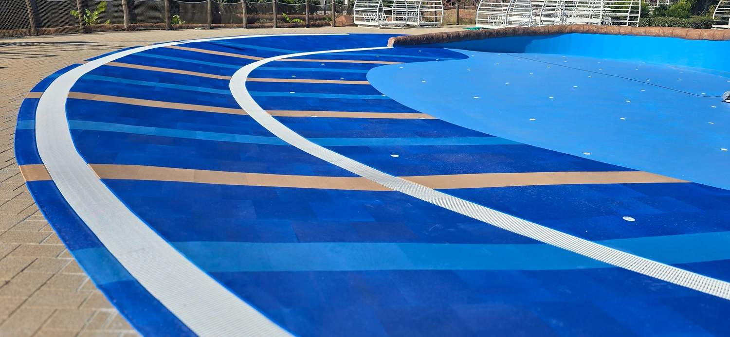Spray park Croazia